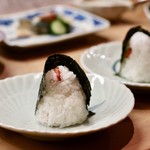 花いち - 【飯】天むす