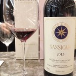 エノテカ  - サッシカイア