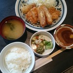 とんかつ濱かつ - 