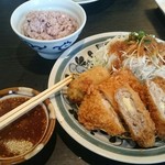 とんかつ濱かつ - 