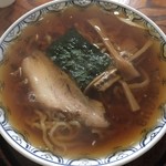 ますや食堂 - ラーメン