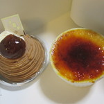 パティスリーカフェ エムヤスヒコ - 