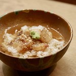 花いち - 【飯】鯛茶漬
