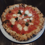 ランチセット1300円のマルゲリータ