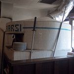 アランジャルシ - 薪釜