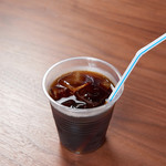カリオモン - アイスコーヒー持ち帰り
