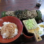 わさび園　かどや - 