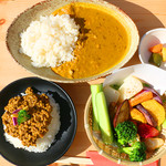 鎌倉野菜カレー かん太くん - 