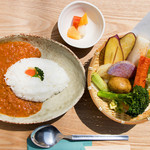 鎌倉野菜カレー かん太くん - 