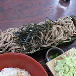 わさび園　かどや - 