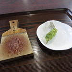 わさび園　かどや - 