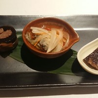 柳橋焼にく わにく - 