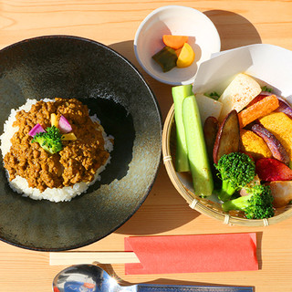 鎌倉野菜カレー かん太くん_2