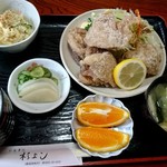 杉よし - 唐揚げ定食