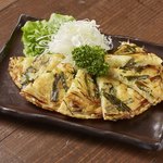 Green onion pancake