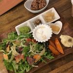 元気になるカフェ suns - 