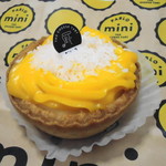 焼きたてチーズタルト専門店 PABLO mini - マンゴーココナッツ（300円）