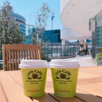 Urth Caffe 横浜ベイクォーター店