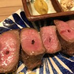 博多たんか - 極熟成 たんかの牛タン焼き