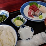 魚料理 ホノルル食堂 - 