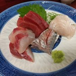 魚料理 ホノルル食堂 - 