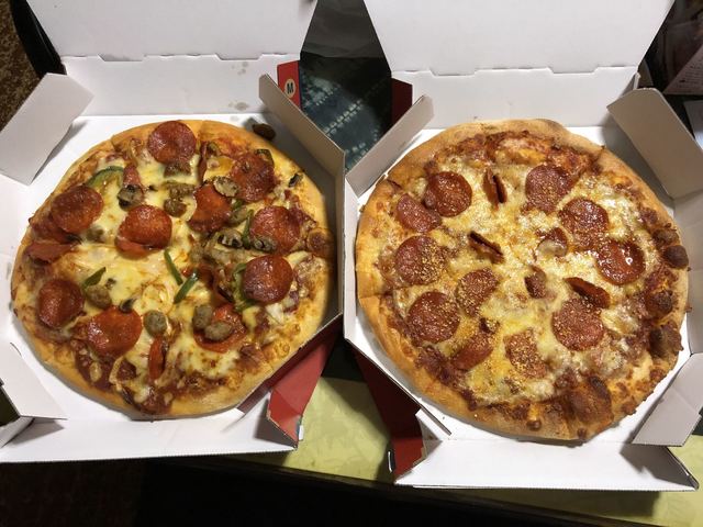 写真 ドミノピザ 富士鮫島店 Domino S Pizza 新富士 ピザ 食べログ