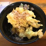 かさふじ - ちくわの磯部揚げ