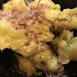 かさふじ - ちくわの磯部揚げ アップ