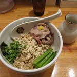 真鯛らーめん 麺魚 本店 - 