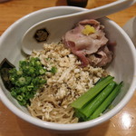 真鯛らーめん 麺魚 本店 - 