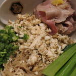 真鯛らーめん 麺魚 - 