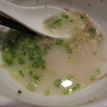 真鯛らーめん 麺魚 - 