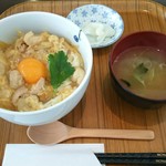 Yokosuto Shokudou - 地鶏親子丼