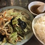 ラーメン 藤山屋 - 