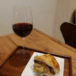 おとな絵本カフェ あくしゅ