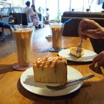 Branch coffee tsubaki - 