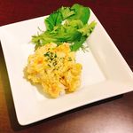 Naorai - カレー風味のポテトサラダ