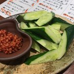 ゑん - もろきゅう