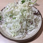 とんかつ 一頭揚げ 亀かわ - 