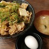 伝説のすた丼屋 お茶の水店