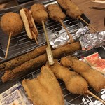 Kushikatsu Tanaka - 