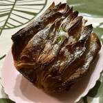 パンやきどころ RIKI - ピスターシュ ¥250+税