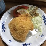 レストハウス鱒の家 - マスフライ