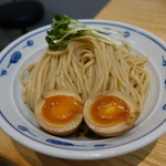 サバ６製麺所 - ☆つけ麺SET(並)（●＾o＾●）☆