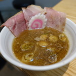 サバ６製麺所 - ☆つけつゆ(#^.^#)☆