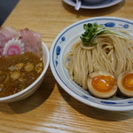 サバ６製麺所 - ☆つけ麺セット(^^♪☆