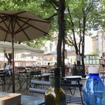 Wip Work In Progress SRL - 木陰は涼しい