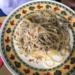 Wip Work In Progress SRL - 料理写真:Pasta con le sarden bianco