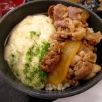 Yoshinoya - 植物性のウマさに植物性のウマさが合体！