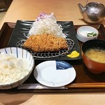 とんかつ和幸 トレッサ横浜店